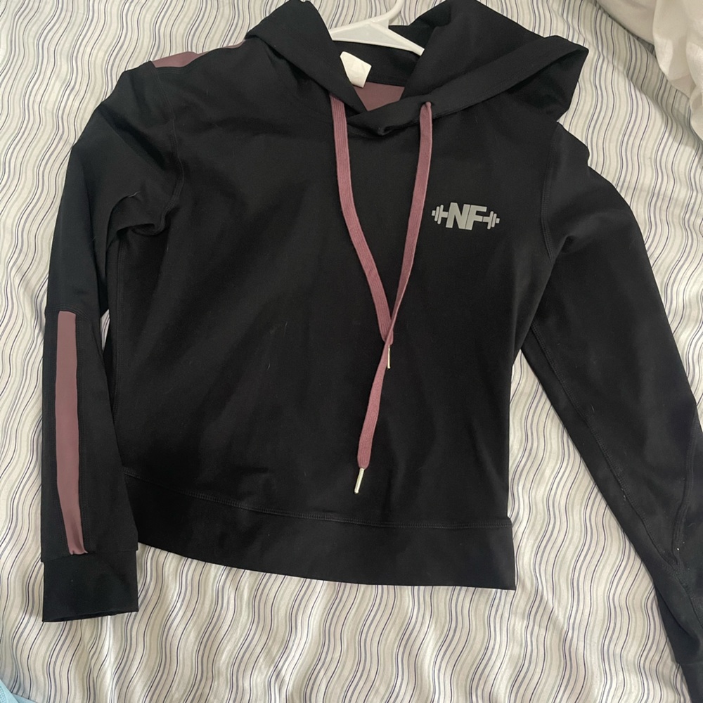 Nasty fit hoodie
